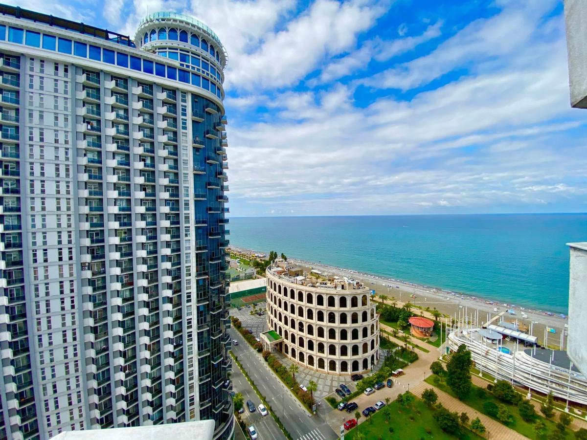 Apartments In Orbi Group Batumi Eksteriør billede