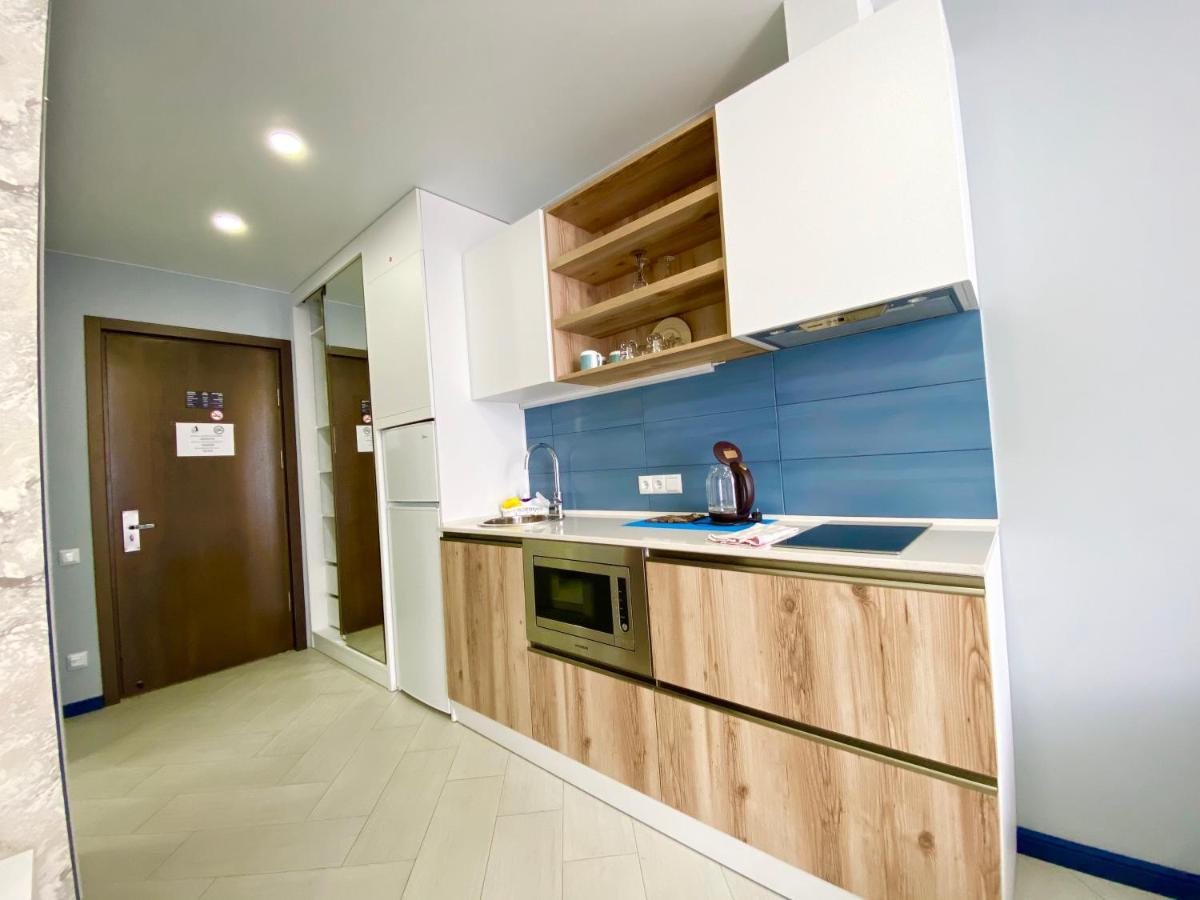 Apartments In Orbi Group Batumi Eksteriør billede