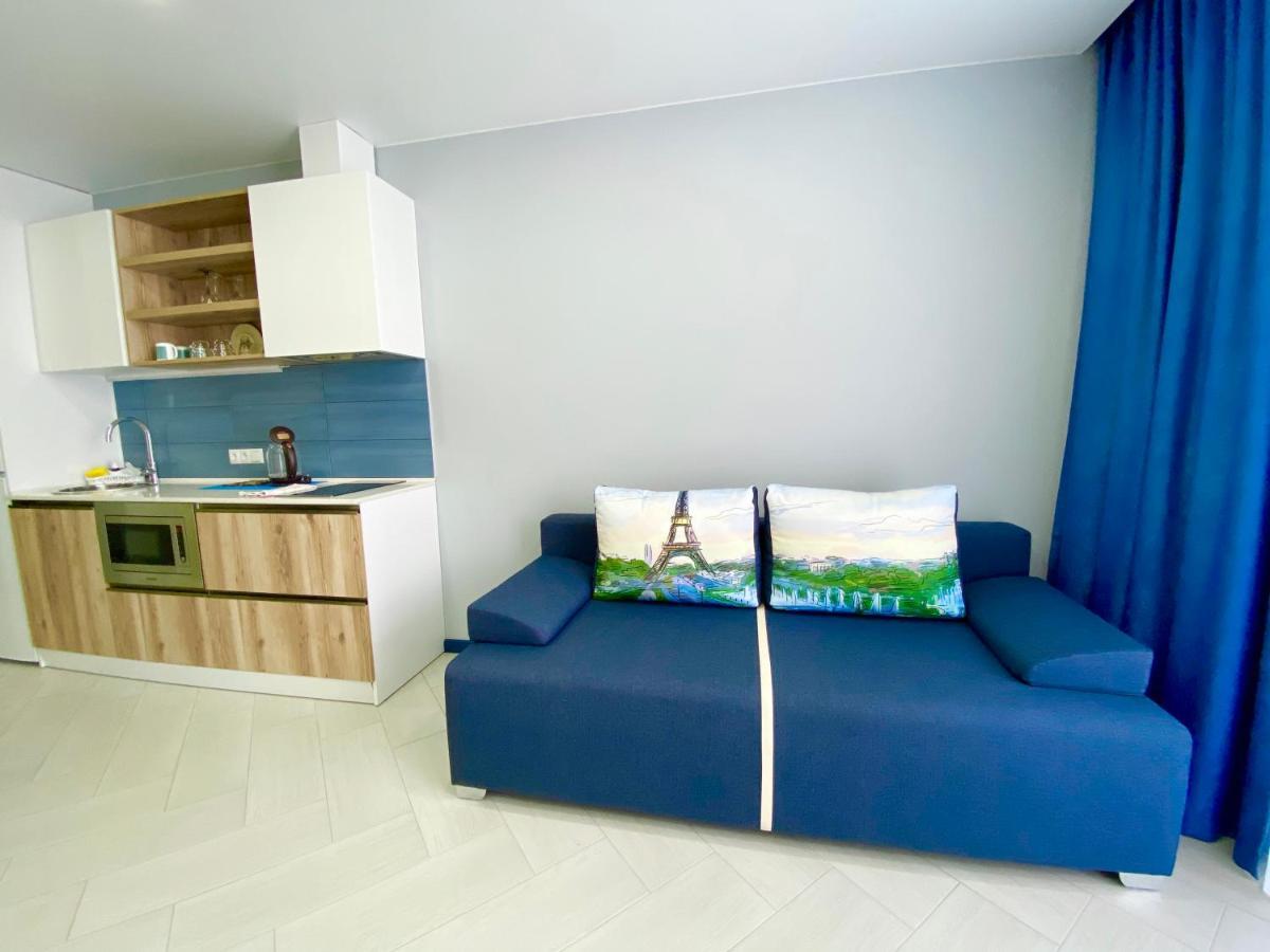 Apartments In Orbi Group Batumi Eksteriør billede