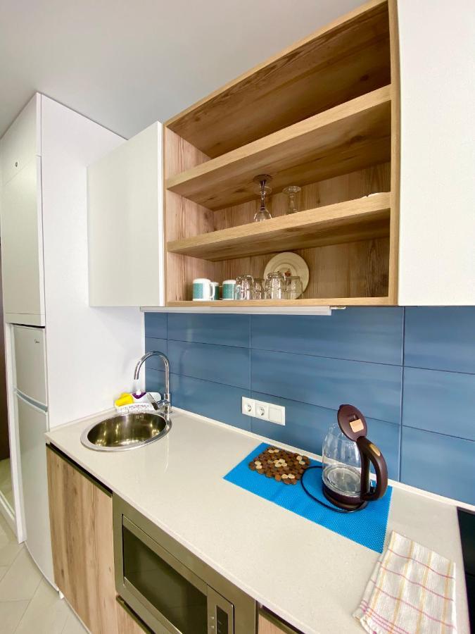 Apartments In Orbi Group Batumi Eksteriør billede