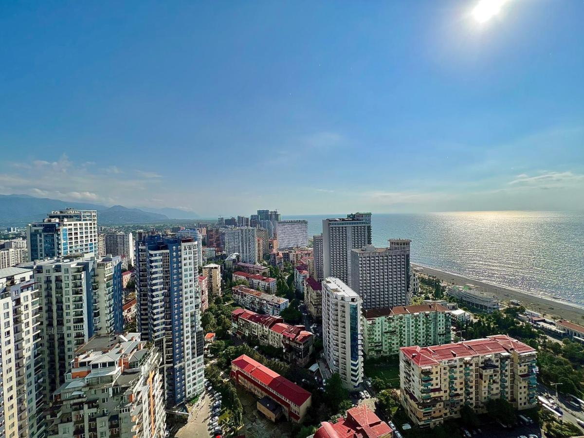 Apartments In Orbi Group Batumi Eksteriør billede