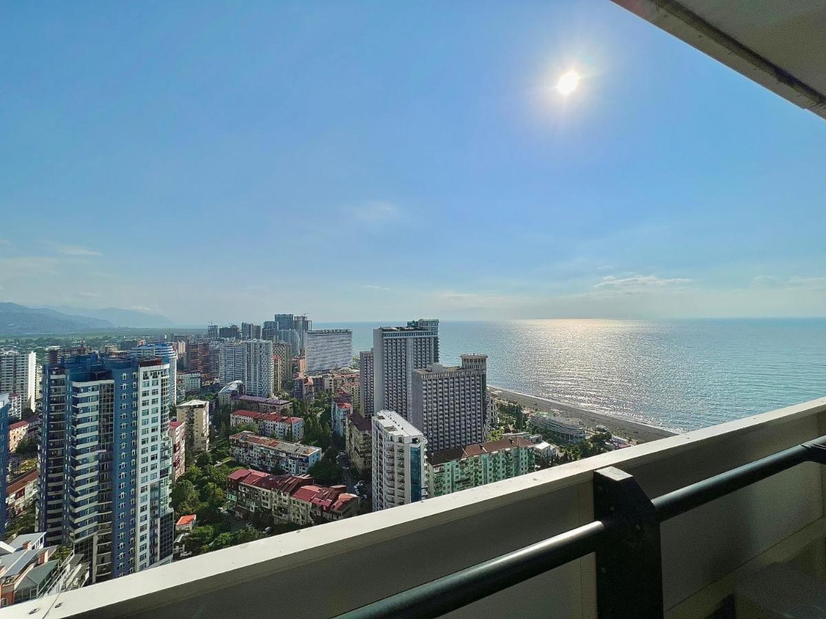 Apartments In Orbi Group Batumi Eksteriør billede