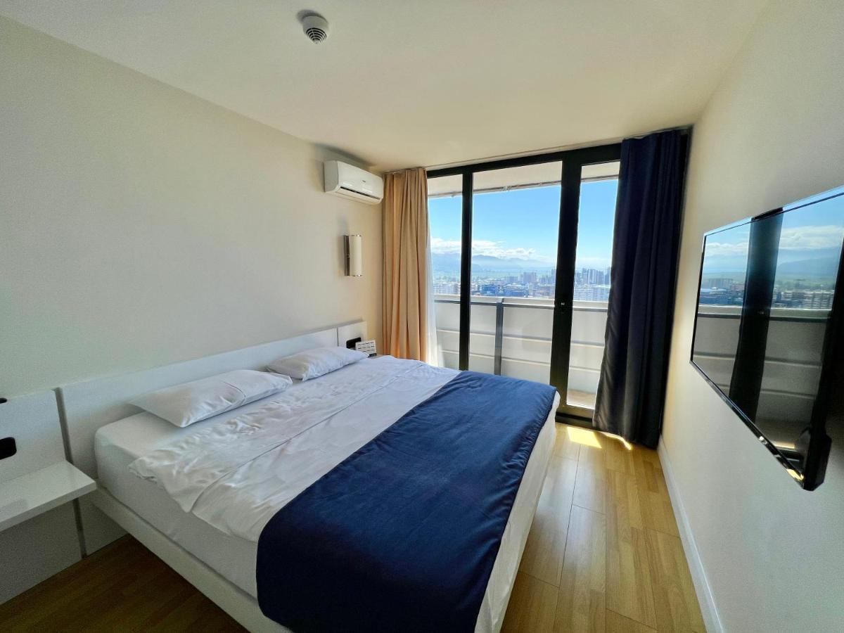Apartments In Orbi Group Batumi Eksteriør billede
