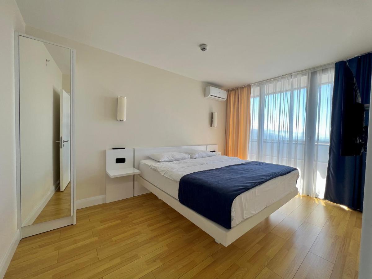Apartments In Orbi Group Batumi Eksteriør billede