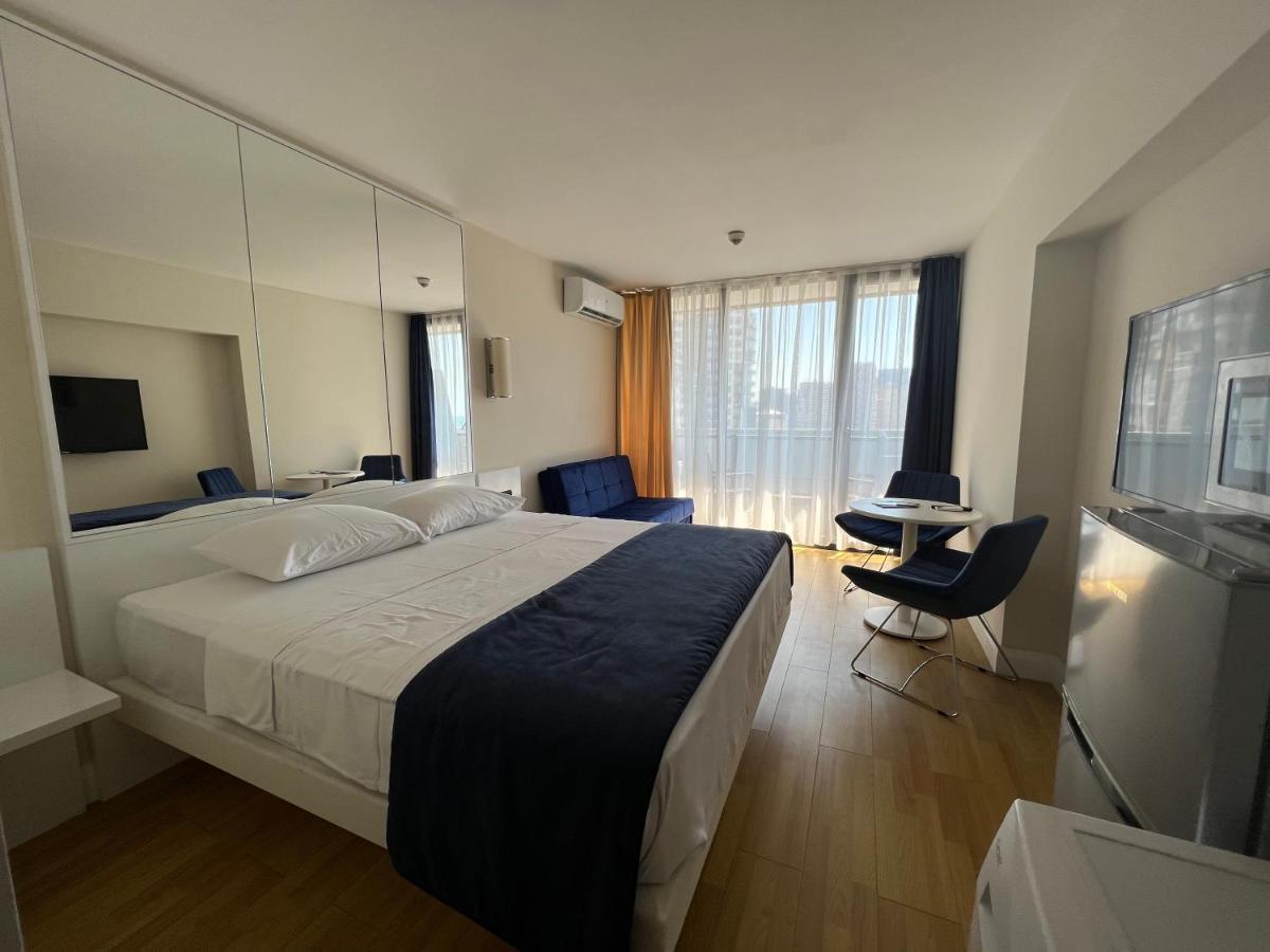 Apartments In Orbi Group Batumi Eksteriør billede