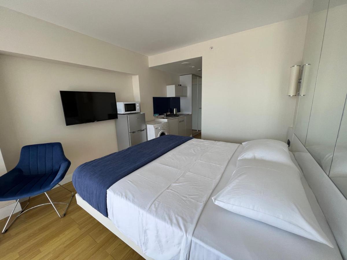 Apartments In Orbi Group Batumi Eksteriør billede