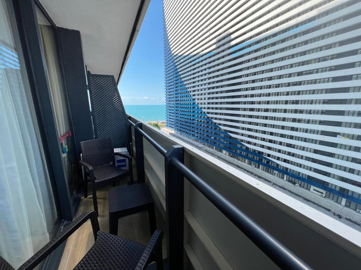 Apartments In Orbi Group Batumi Eksteriør billede