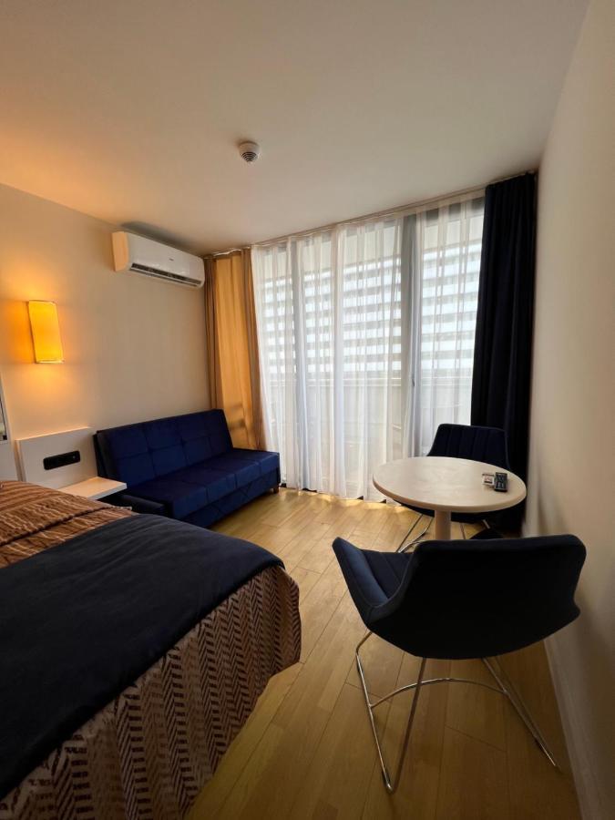 Apartments In Orbi Group Batumi Eksteriør billede