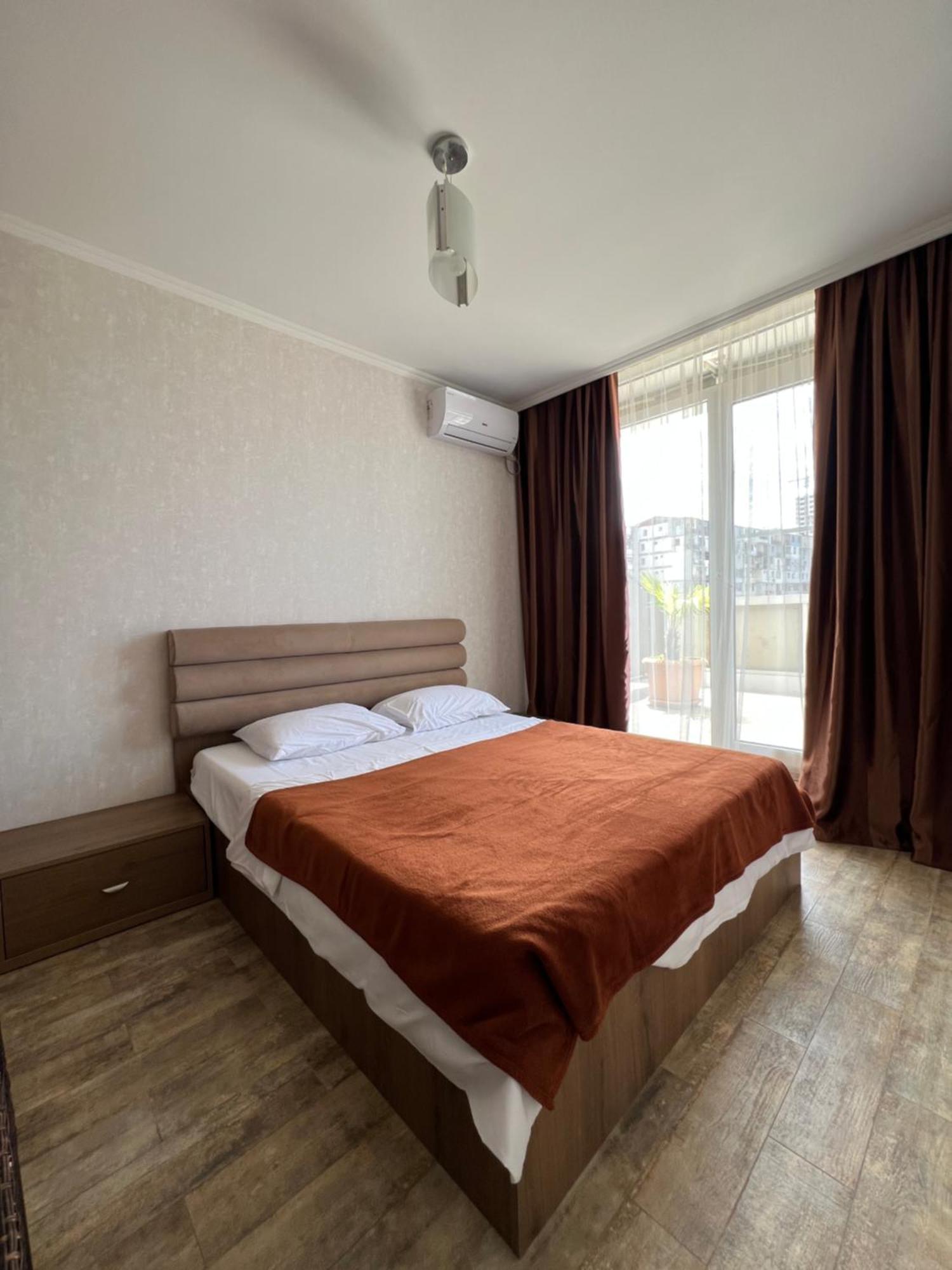 Apartments In Orbi Group Batumi Eksteriør billede
