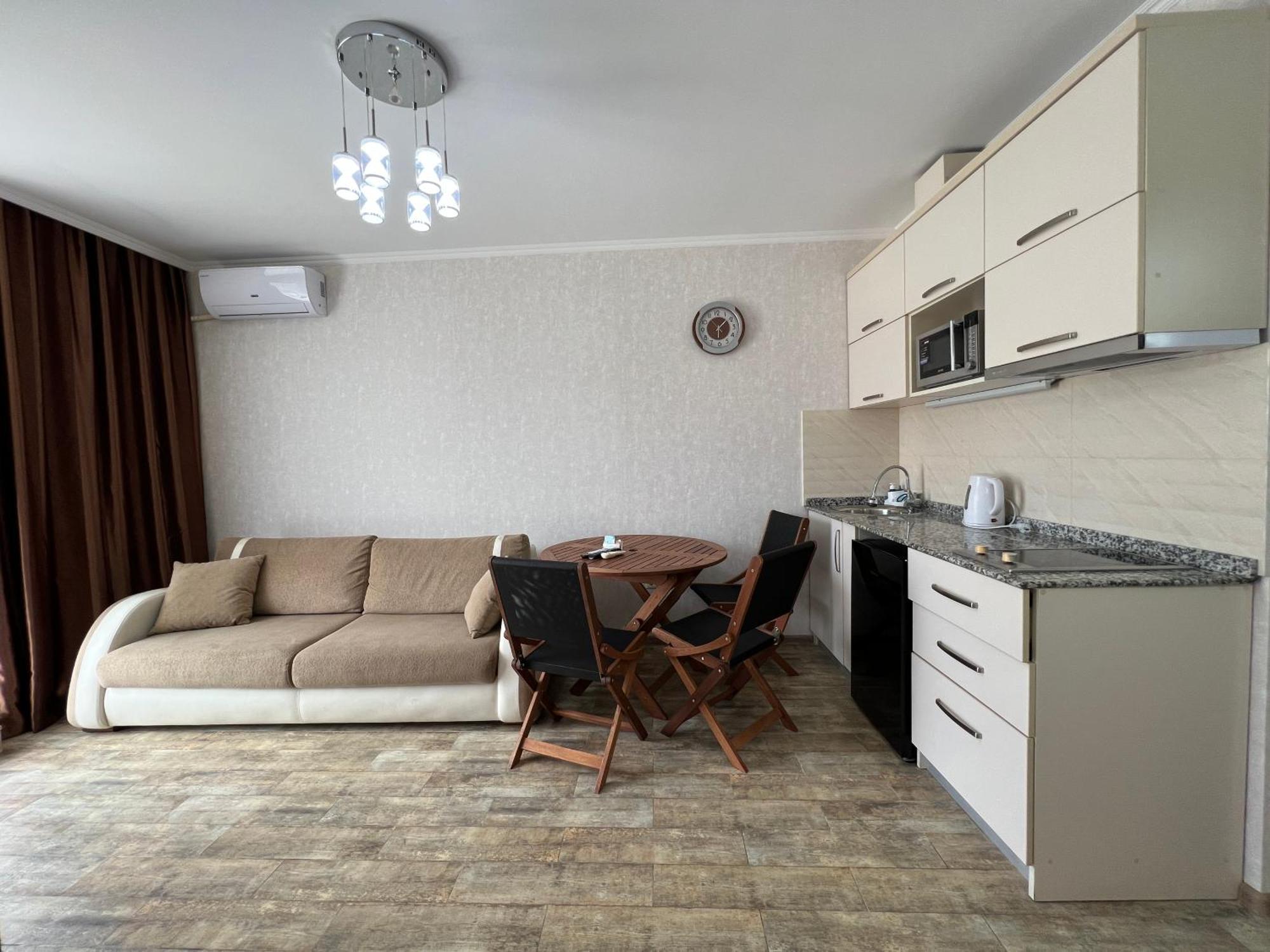 Apartments In Orbi Group Batumi Eksteriør billede