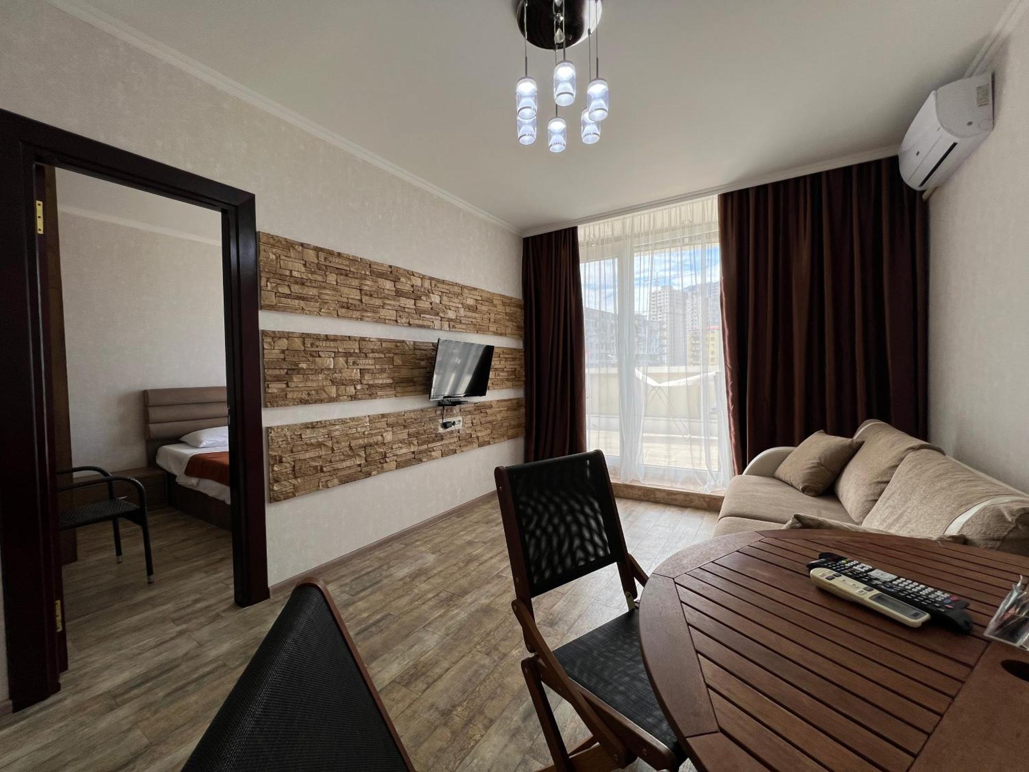Apartments In Orbi Group Batumi Eksteriør billede