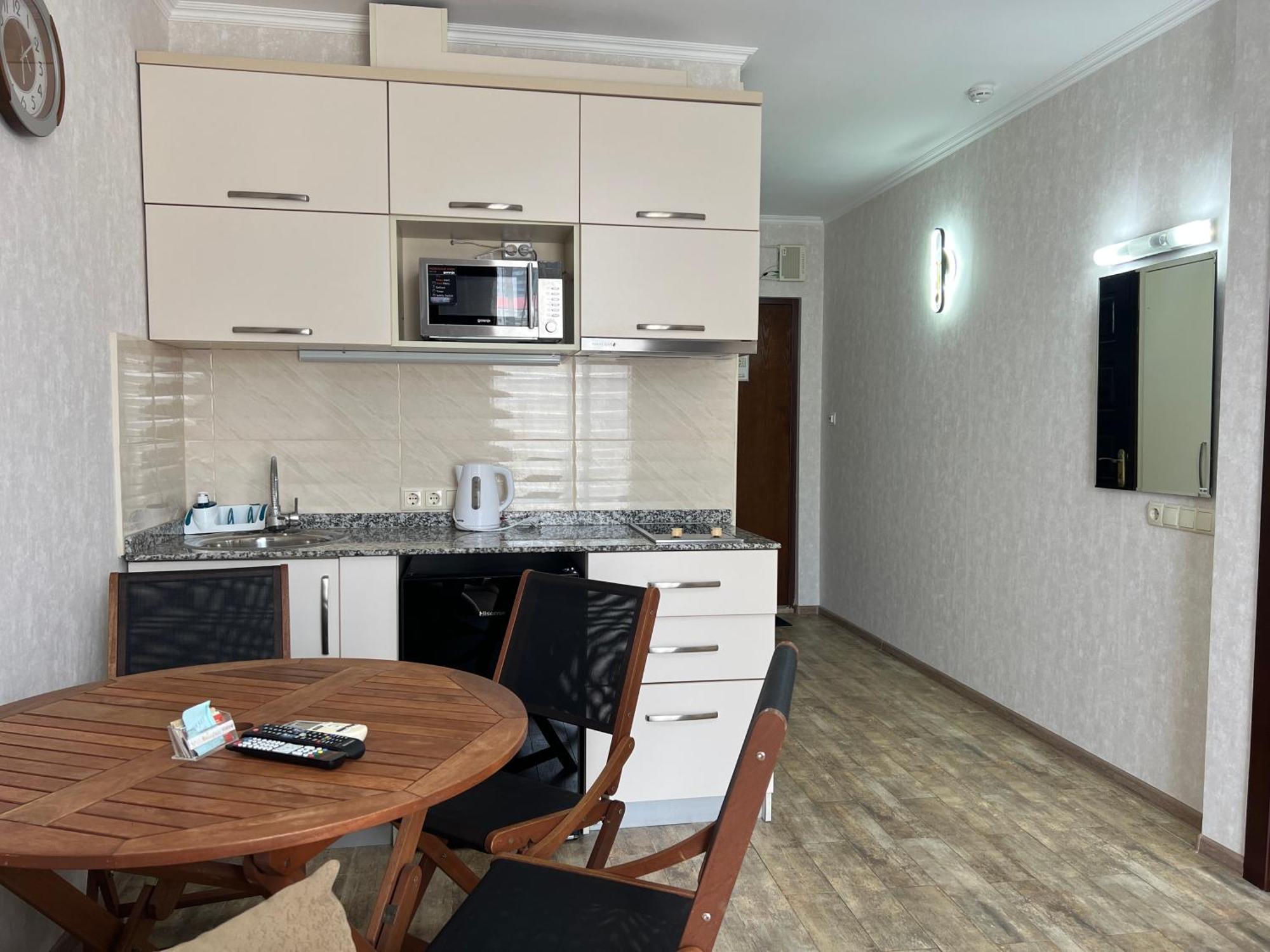 Apartments In Orbi Group Batumi Eksteriør billede