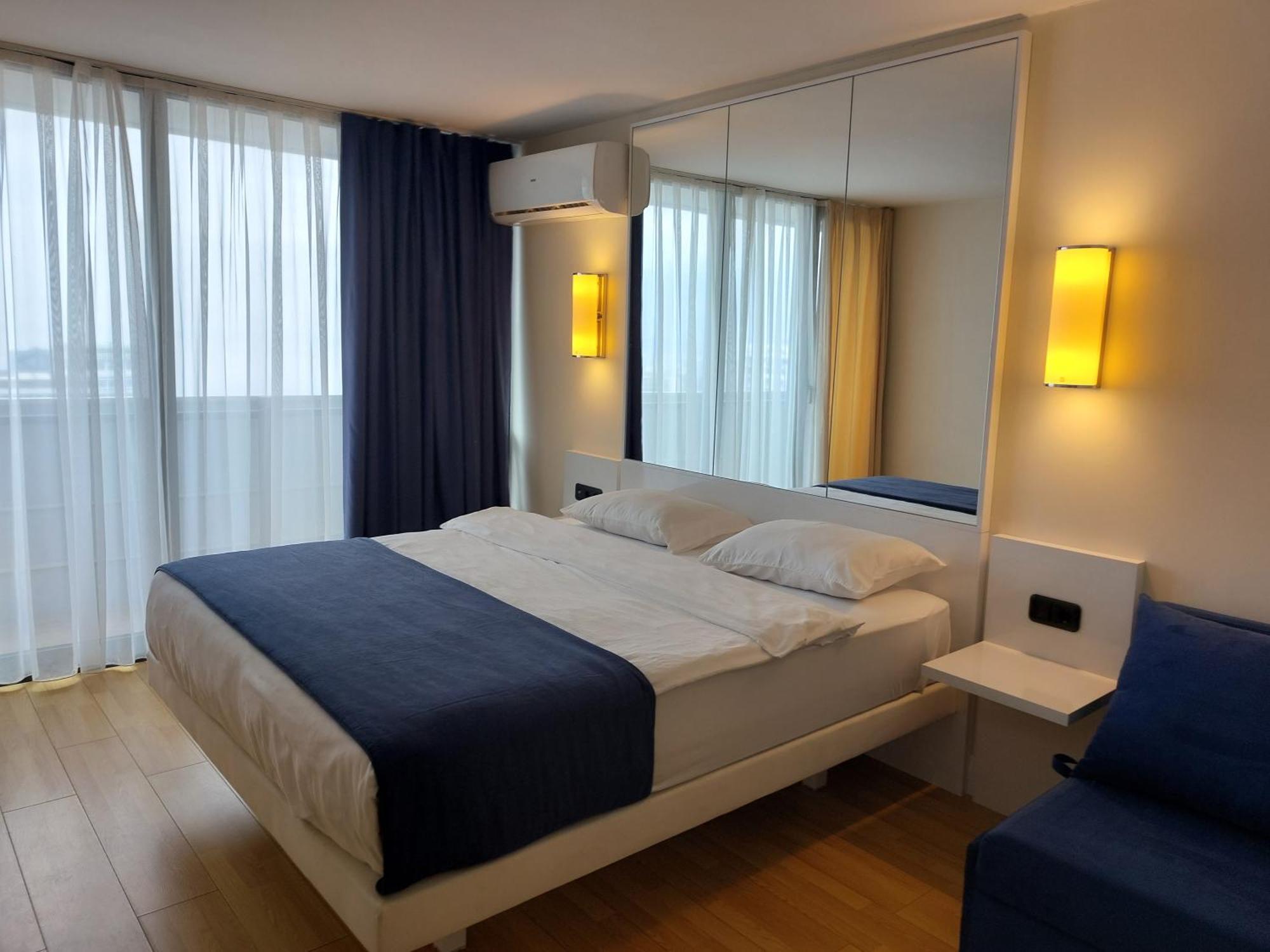 Apartments In Orbi Group Batumi Eksteriør billede