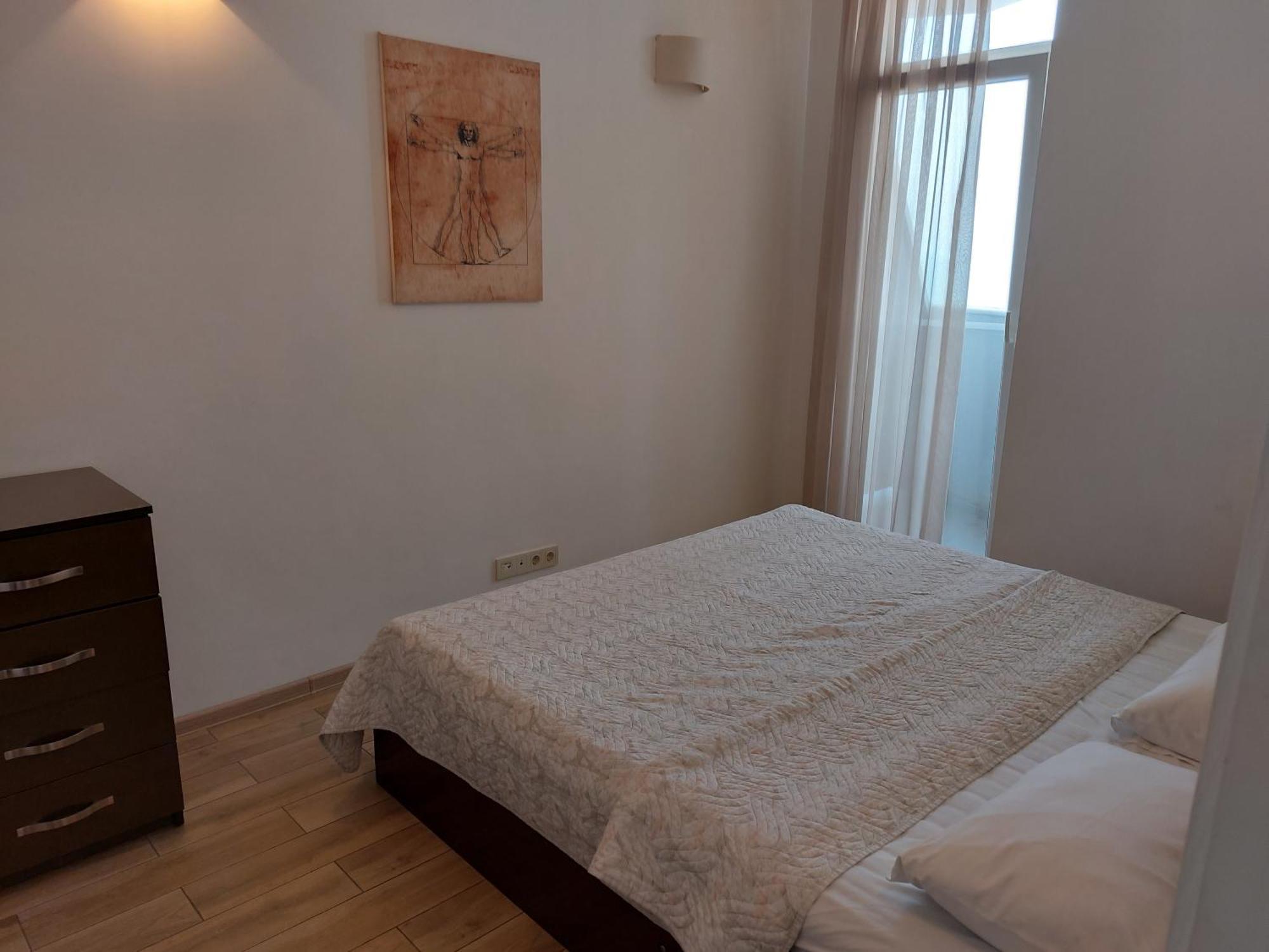Apartments In Orbi Group Batumi Eksteriør billede