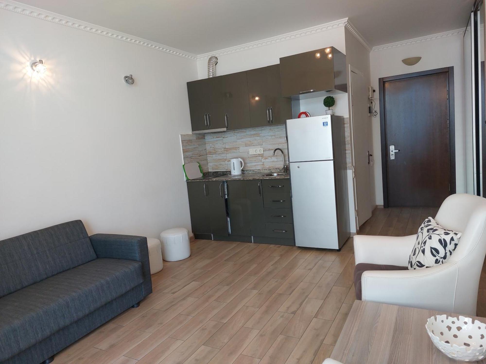 Apartments In Orbi Group Batumi Eksteriør billede
