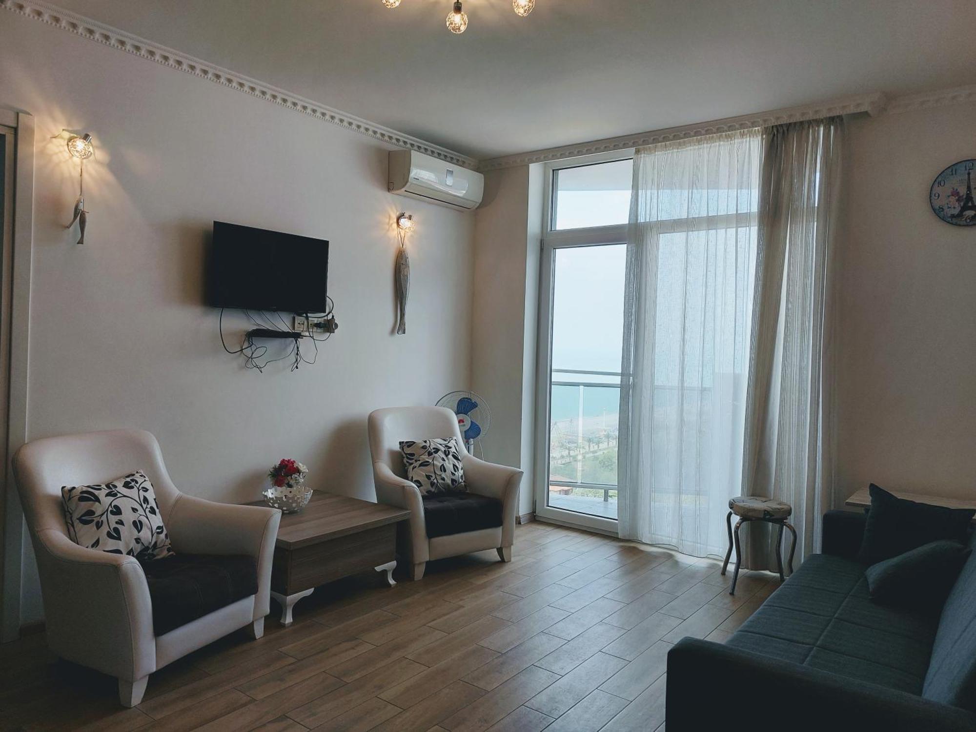 Apartments In Orbi Group Batumi Eksteriør billede