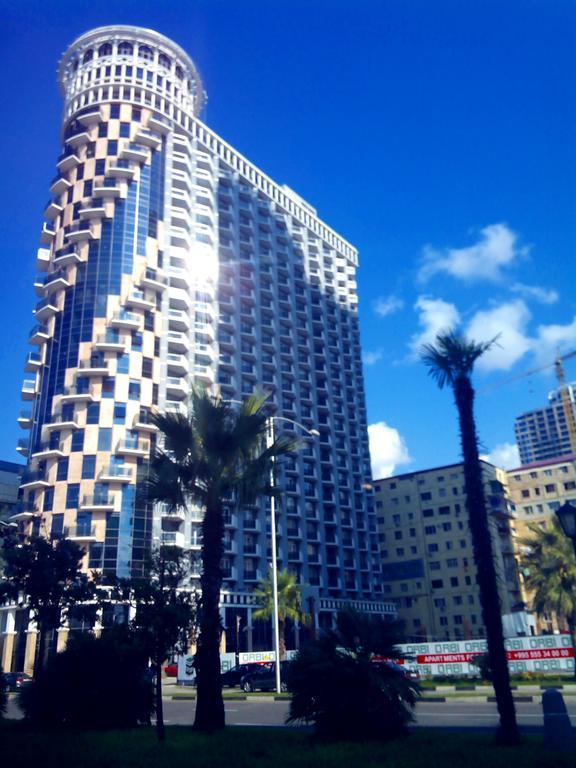 Apartments In Orbi Group Batumi Eksteriør billede