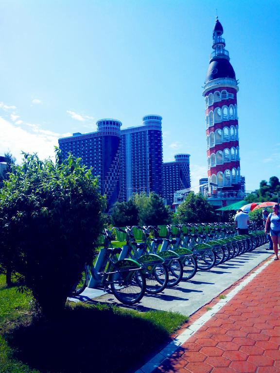 Apartments In Orbi Group Batumi Eksteriør billede