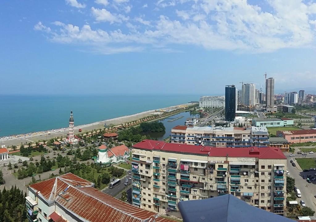 Apartments In Orbi Group Batumi Eksteriør billede