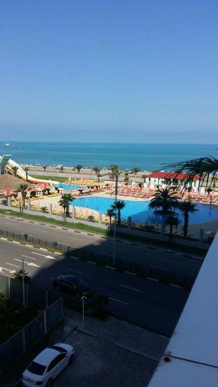 Apartments In Orbi Group Batumi Eksteriør billede