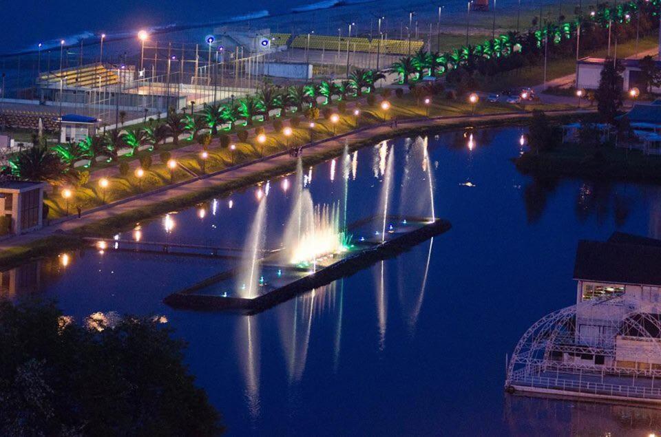 Apartments In Orbi Group Batumi Eksteriør billede