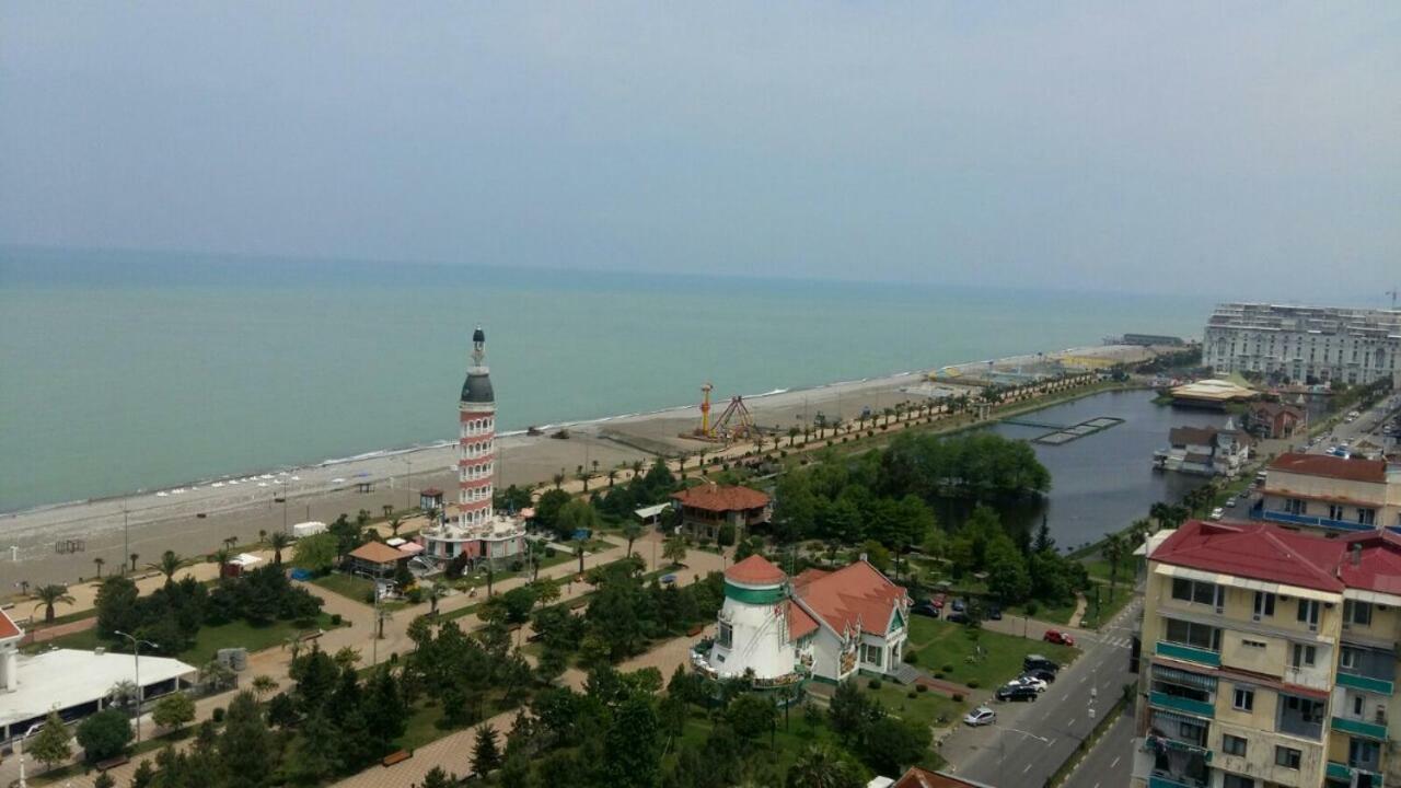 Apartments In Orbi Group Batumi Eksteriør billede